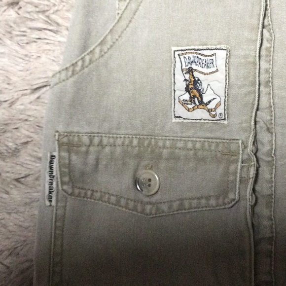 Australian high rise cargo shorts - Picture 5 of 12